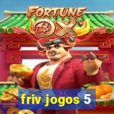 friv jogos 5